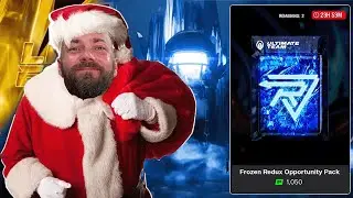 Opening New Frozen Opportunity Packs...Before The Servers Died