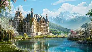 Elegance of Baroque: Locatelli, Bach, and Scarlatti Masterworks | 432Hz