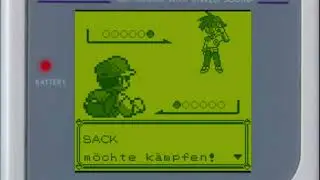 Ein abenteuer beginnt Sibst VS. Sack /Retro Roleplay/Pokemon Rot