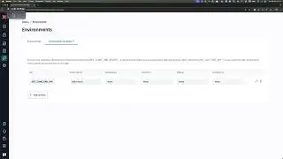 dbt - Env var required but not provided