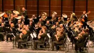 Austin Symphonic Band performing Albanian Dance at Long Center