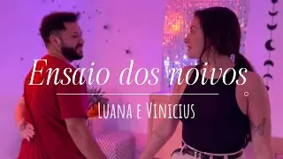 Dança dos noivos romântica | Say you won’t let go- James Arthur | Último ensaio antes do casamento