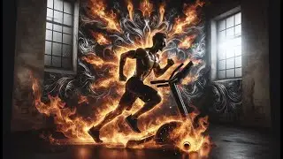 Automated Cardio Workout - Morphic Field + Binaural Beats