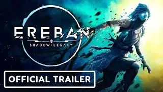 Ereban: Shadow Legacy | Official Announcement Trailer