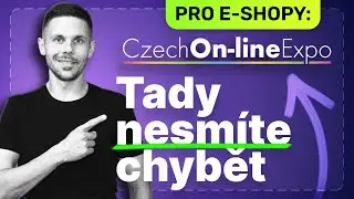 Nadupan&aacute; ecommerce stage skvěl&yacute;mi e-shopaři. Czech Online Expo 2024 bude pecka!
