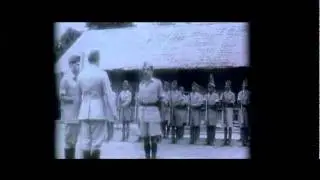 Netaji Subhash Chandra Bose a scene from the Movie Indian