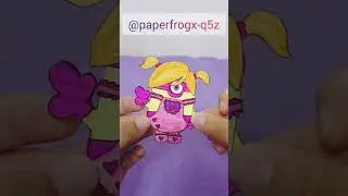 🍌MINION BLIND BAG!! 🍌 a special request made with pleasure!!! Like and Subscribe!! 🎀