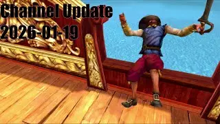 Channel Update 2026-01-19