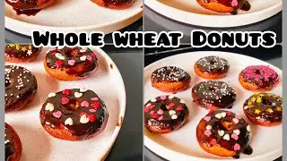 HEALTHY DONUTS 🍩#youtube#yt#viral#viralvideo#food#cooking#motivation#new#love#puja#recipe#india#hit 