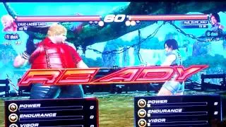 Tekken revolution asuka vs bob online