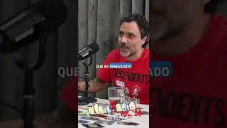 FAT MIKE &iquest;ADMIRACI&Oacute;N O MAL TIPO? #vinilandia #bigspin #fatmike