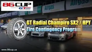 2017 86CUP Season!