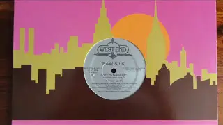 raw silk - do it to the music (original 12'' club mix) [with Lyrics]