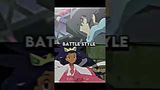 Pokemon Alain Vs iris Edit 🔥🔥🔥