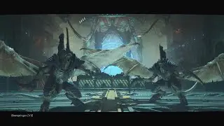 Warhammer 40000: Space Marine 2 - Black Reds on Tour