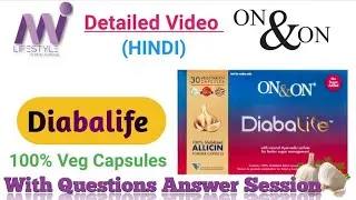 Diabalife | Product Training by Sweta Rai | Mi Lifestyle India Official