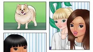 TOPModel Kreativ-Magazin Oktober 2017 – Comic