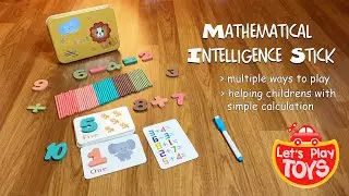 Mathematical Intelligence Stick