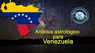Análisis astrológico para Venezuela