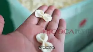 Butterfly Noodles Production Line