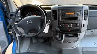B2B Auctions A/S /  MERCEDES-BENZ SPRINTER 316 CDI MPV Standard AUT