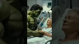 hulk kimaa bimar ho gayi😭😭😭 #emotionalstory #shortsfeed #hulk
