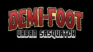 DEMI-FOOT COMIC BOOK LAUNCH!