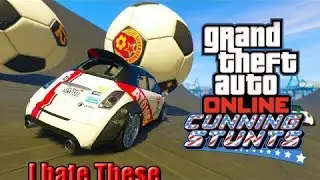 I hate these Cars They Suck - GTA 5 Online Gameplay
