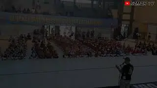 Pengumuman Kejurkab Drum Band Kabupaten Gunungkidul Tahun 2023.