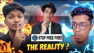 STOP FREE FIRE!💔| THE REALITY? | Free Fire Community Exposed🤬 - Garena Free fire