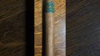 Big sky cigar! #shorts
