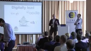 ICMA Marketplace Innovation: Thursday Keynote with Gerald Coniel & Felix Erken