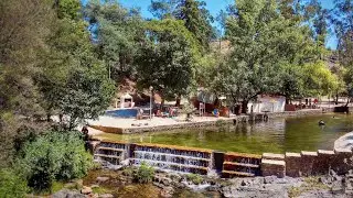 Vila de Rei | Praia Fluvial do Penedo Furado