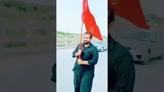 arbaeen Walk Talagang to Balkasar #majlisaza #majlisaza2023 #29safar #ashara #28safar