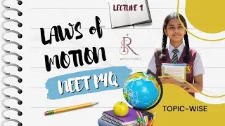 LAWS OF MOTION - Ultimate NEET PYQ Sprint | Most Important Questions | NEET 2025