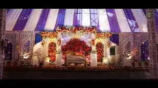 EVENTELA Organizing The Grand Reception Party Of Joydip & Kasturi 💝 #wedding #reception #booknow