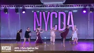 Westside Dance Project - I Put a Spell on You