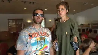 So I got the Biggest Streamers to do a  Scavenger Hunt