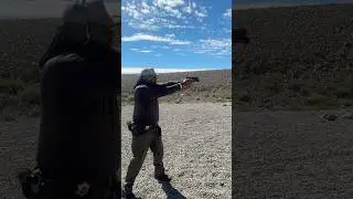 Working On Foot Work #guntraining #mustwatch #edc #shorts #short #gherbo #music #glock17gen5 #edc