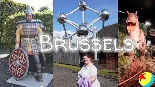 Day Trip to Brussels (Breaking Magic)