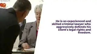 The Law Office Of E.R. B&aacute;ez | San Antonio, Texas | Criminal Defense Lawyer