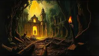 The Gilded Grave of Guatavita