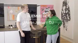 Hjemme hos - Martin Jensen