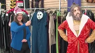 Free or Cheap Costumes