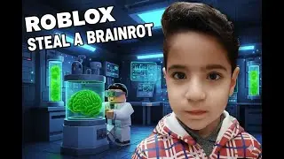 Roblox Steal a Brainrot Funny Moments & Chaos | Ashar’s Gaming