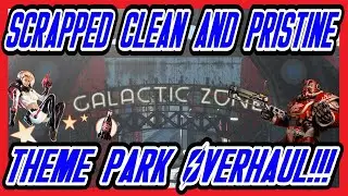 NukaWorld's Immaculate Galactic Zone in Fallout 4! #fallout4 #fallout #falloutmods #nukaworld