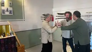 Xingyi Quan & Taichi Chuan : Se restructurer pour d&eacute;structurer