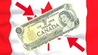 MOST VALUABLE RARE CANADA BANKNOTES of values - banknote collection