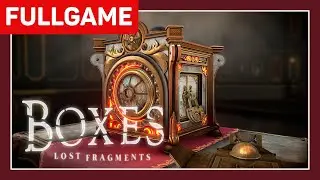 Boxes : Lost Fragments Full Walkthrough (No Commentary)