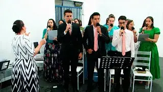Ó DEUS AQUI VIEMOS - Grupo